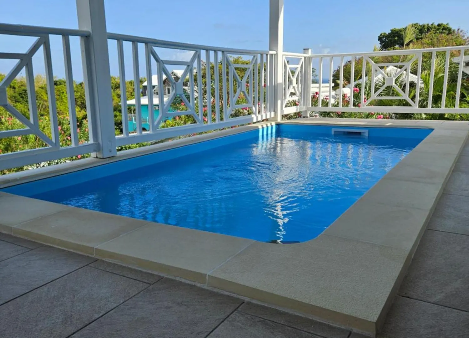 Сasa de vacaciones Villa Antymoman Grand-Bourg