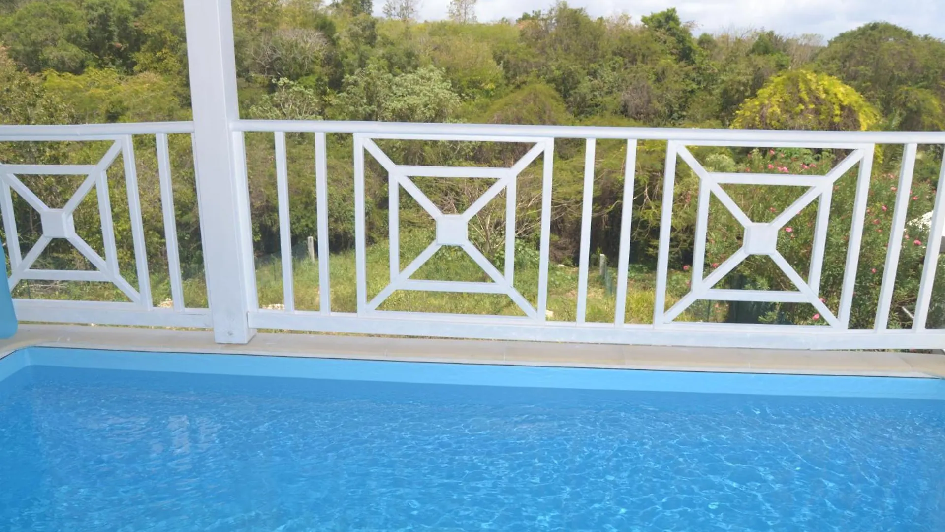 Villa Antymoman Grand-Bourg  Сasa de vacaciones Grand-Bourg (Marie Galante)